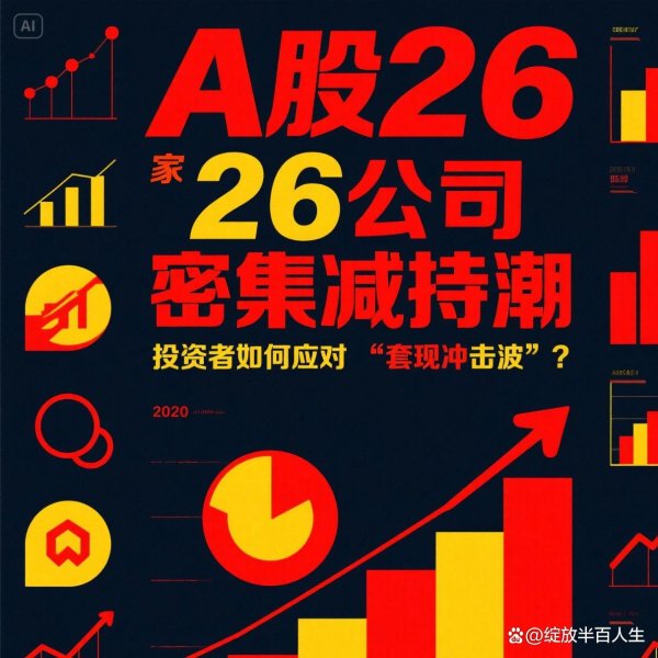 股票配资正规网 A 股26 家公司惊现密集减持潮：投资者如何应对 “套现冲击波”？